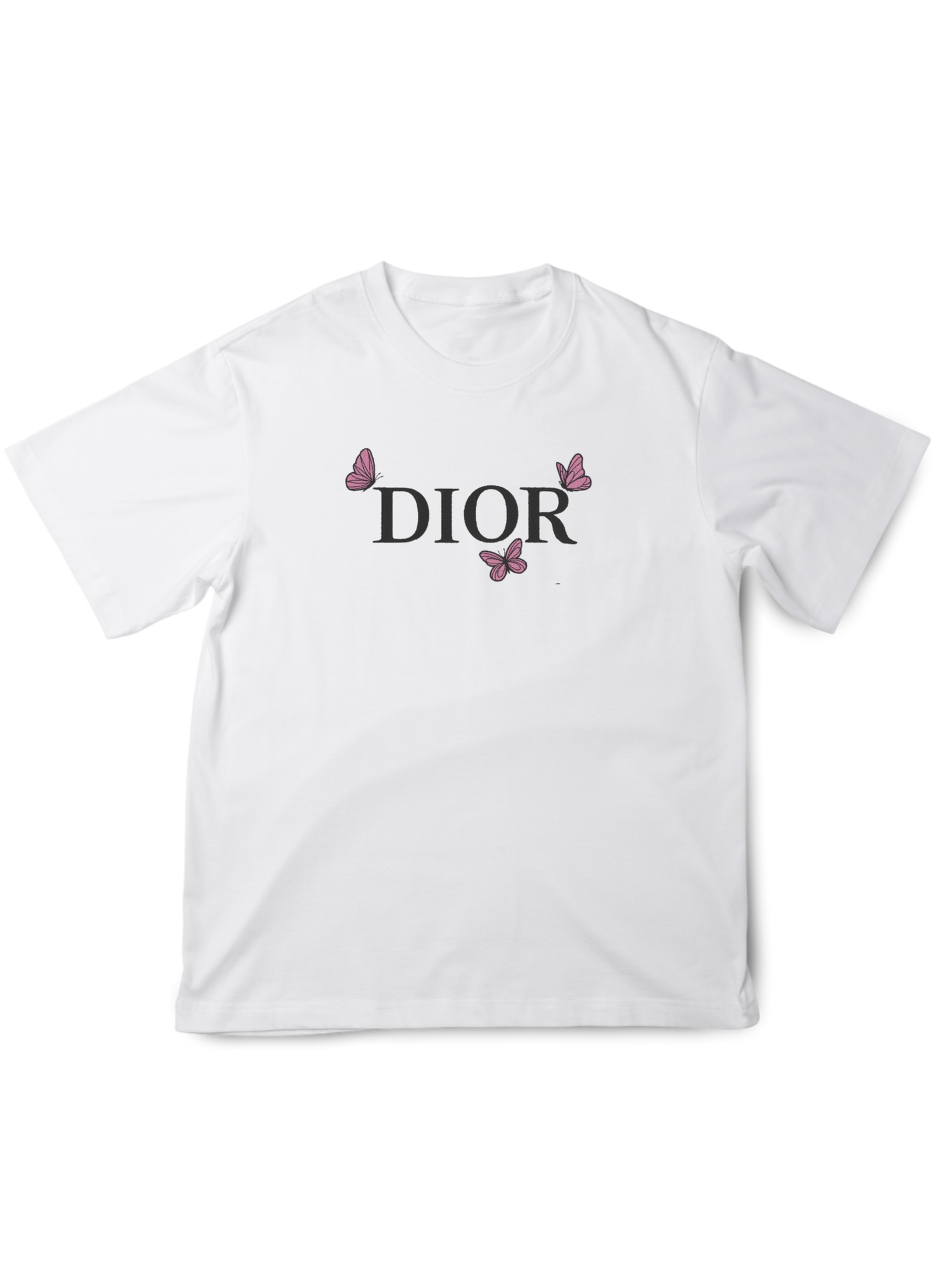 T-shirt « Dior rose »