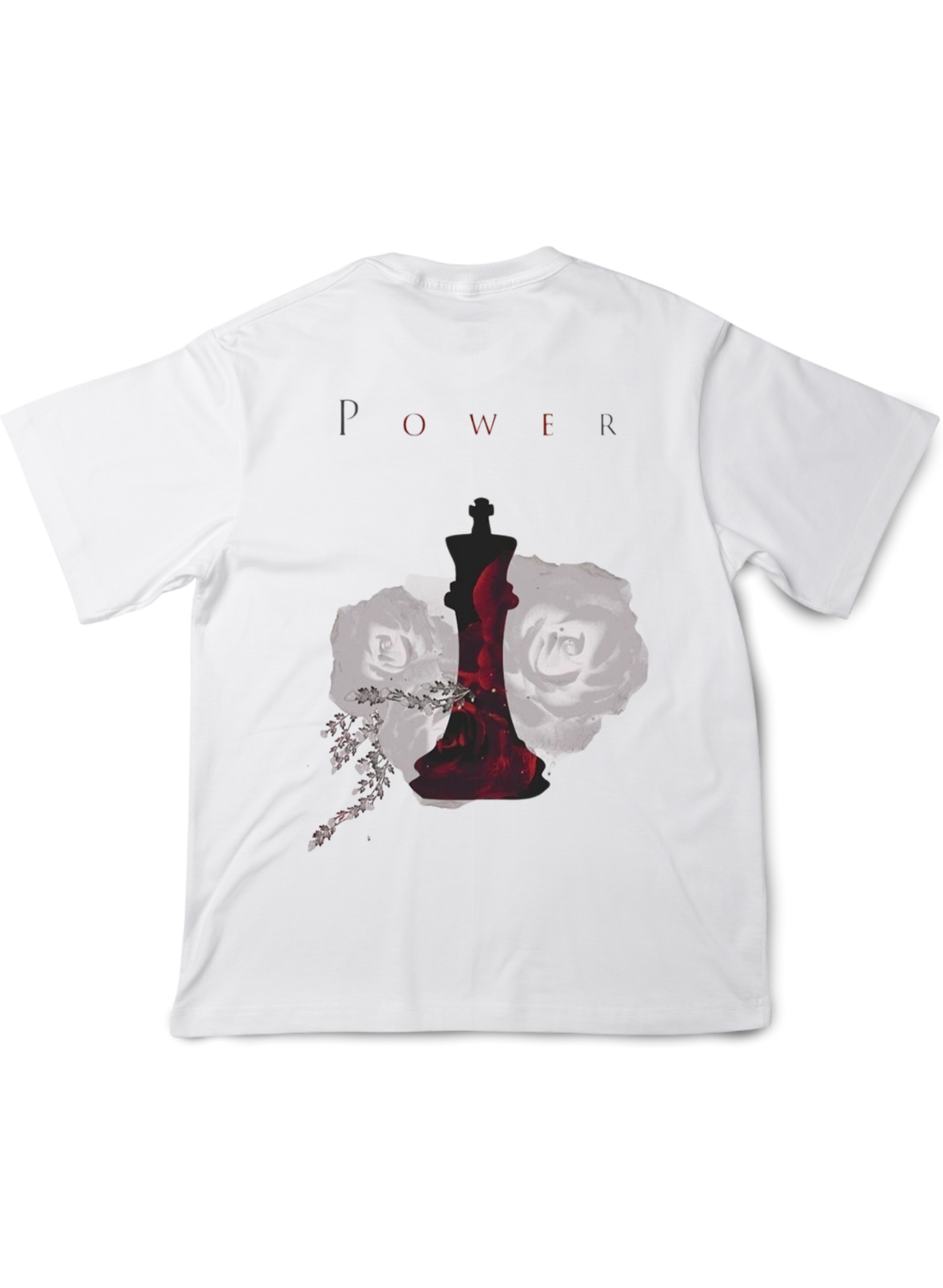 T-shirt « Power »