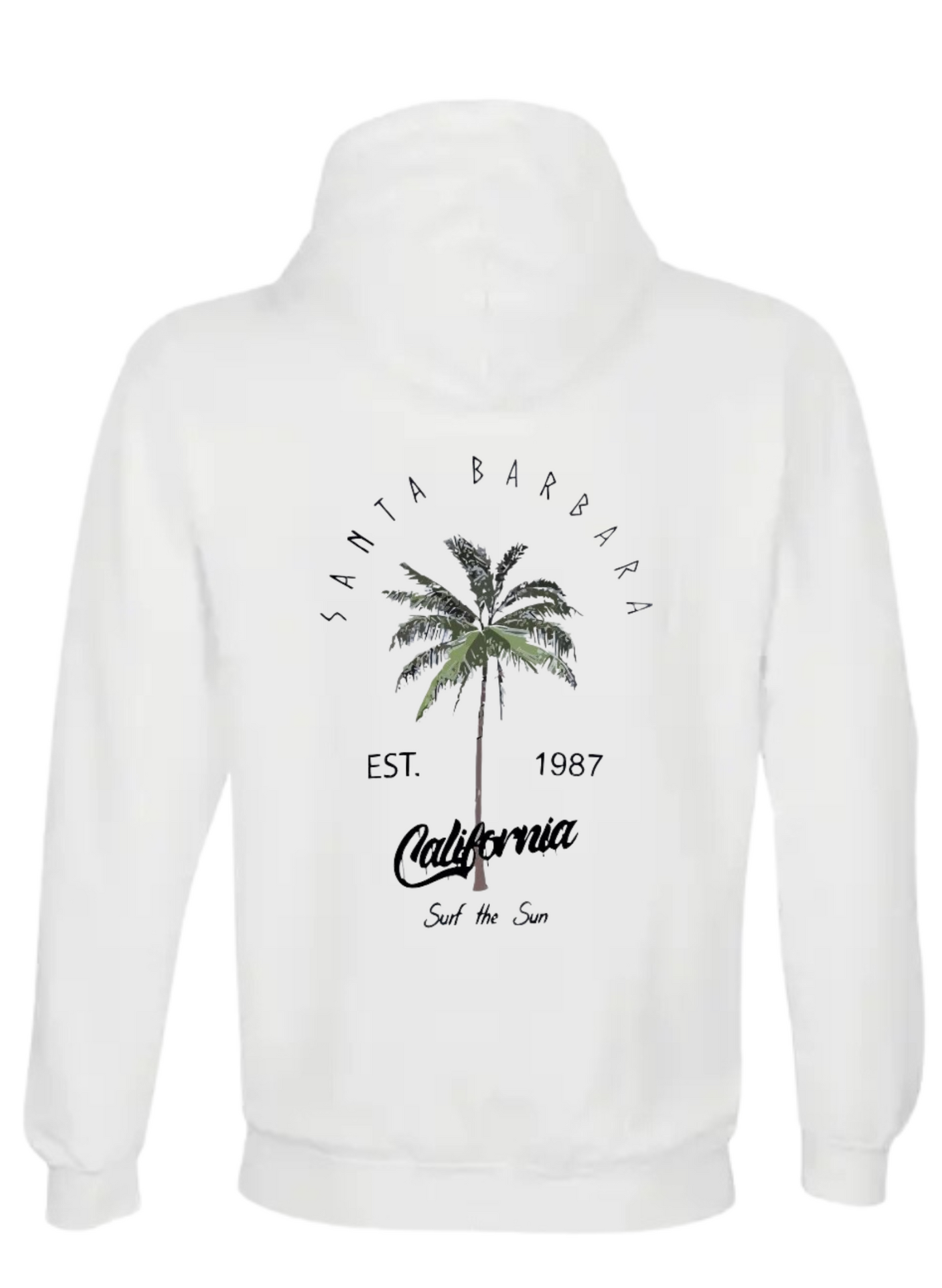 Pull « Santa Barbara »