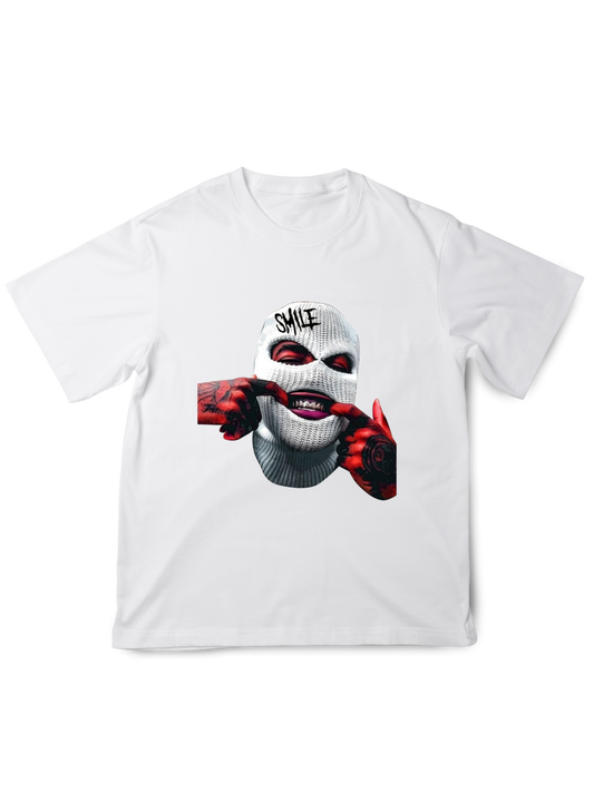 T-shirt « smile »